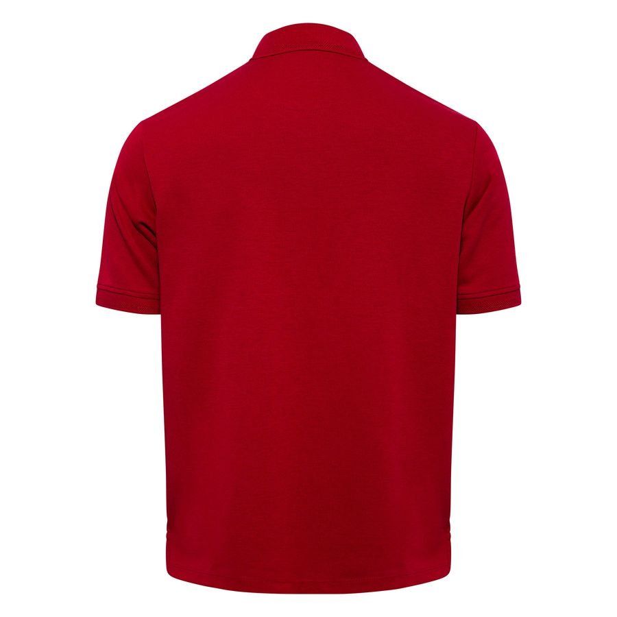 Liverpool Polo Champions - Red/Gold - Men's-SoccerKits Hub | Buy Soccer Jerseys Online